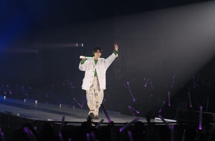 板垣李光人(C)SAPPORO COLLECTION