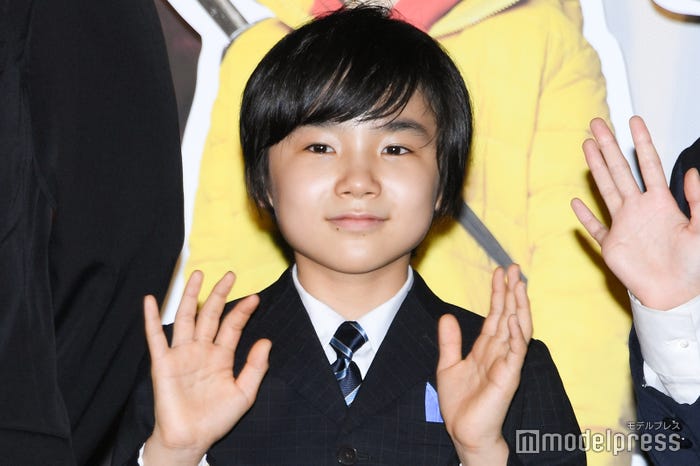 寺田心/2021年夏撮影(C)モデルプレス