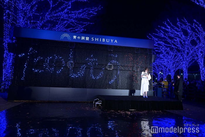 多部未華子からのクリスマスメッセージ(C)モデルプレス