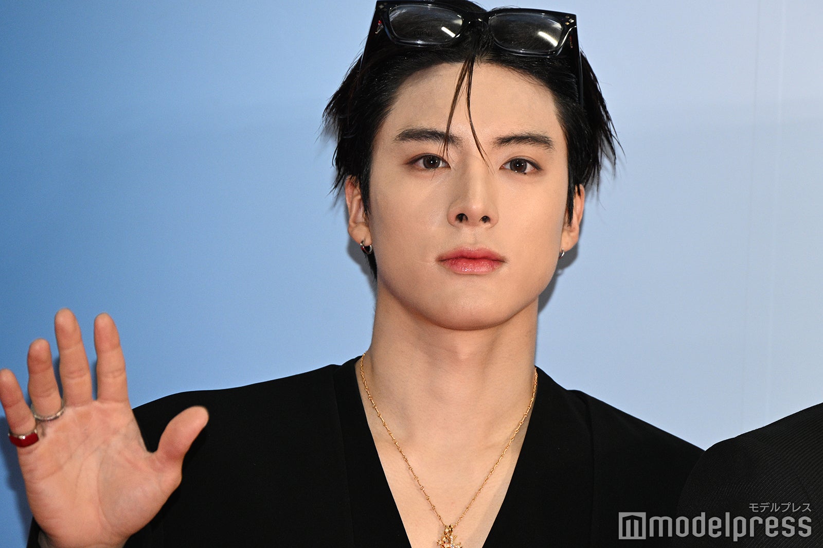 エリック（C）モデルプレス