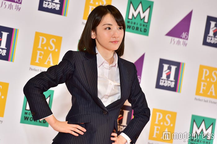 生駒里奈(C)モデルプレス