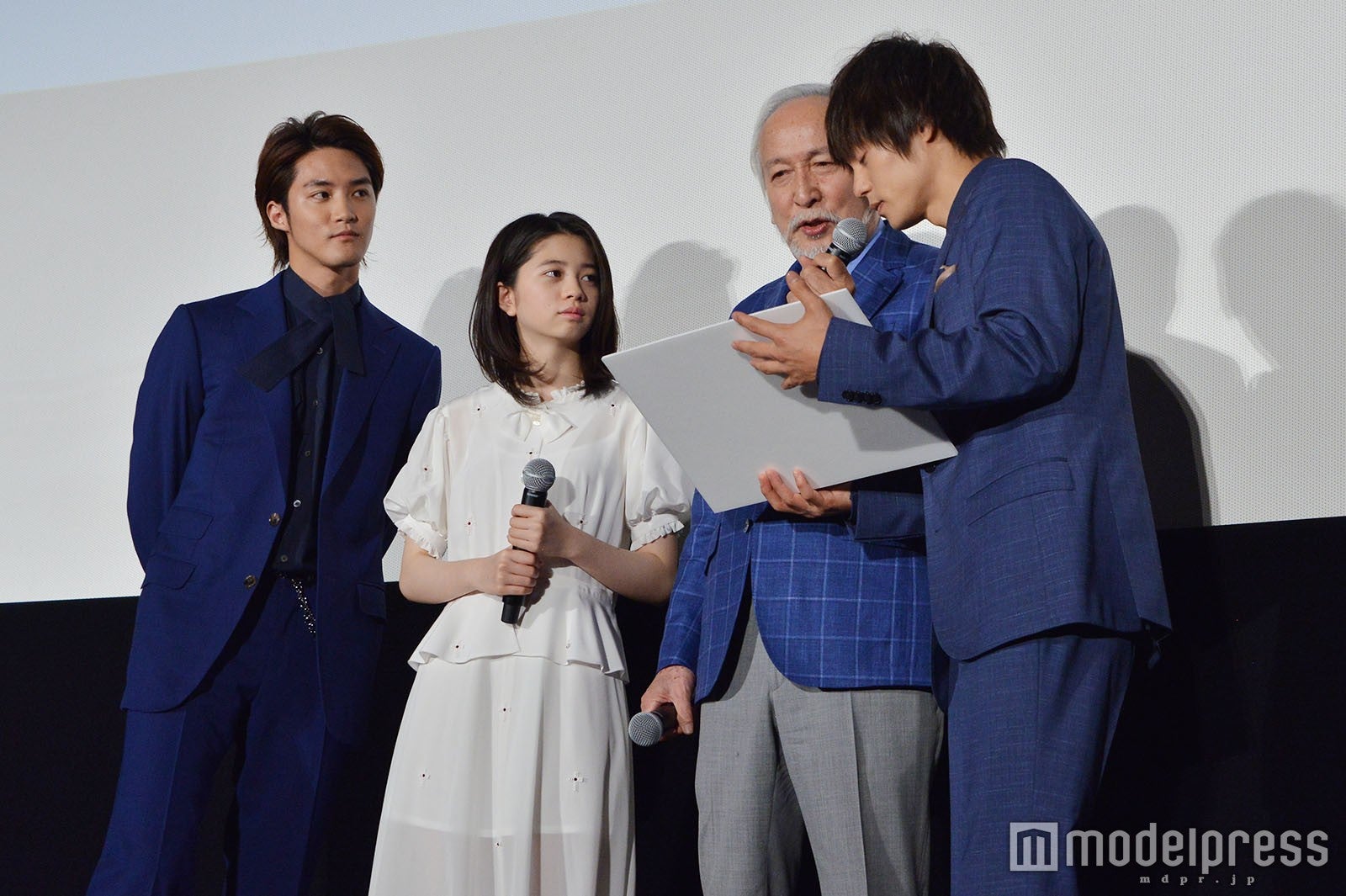 イベントの様子 （C）モデルプレス