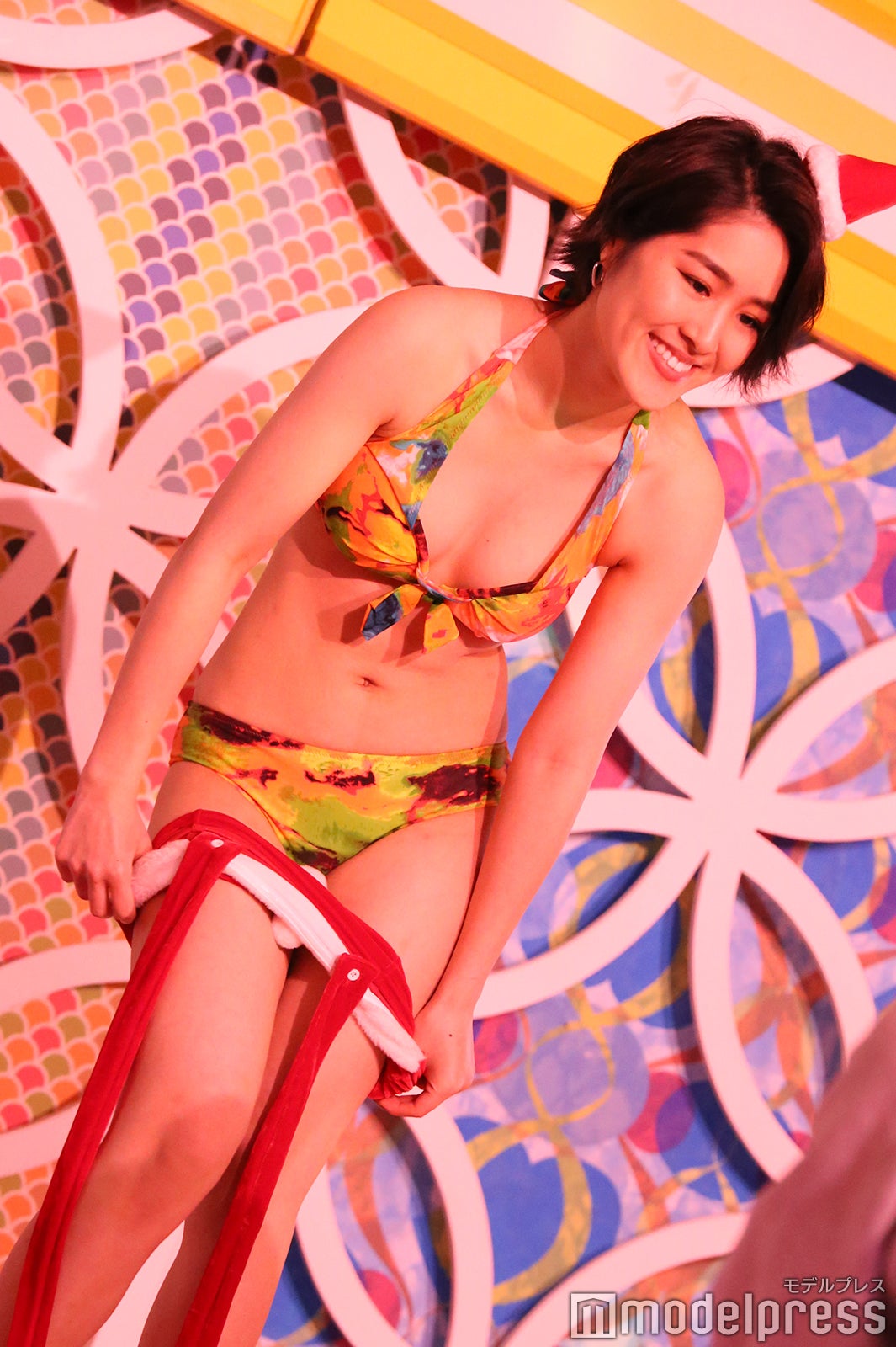 大槻凡子 （C）モデルプレス