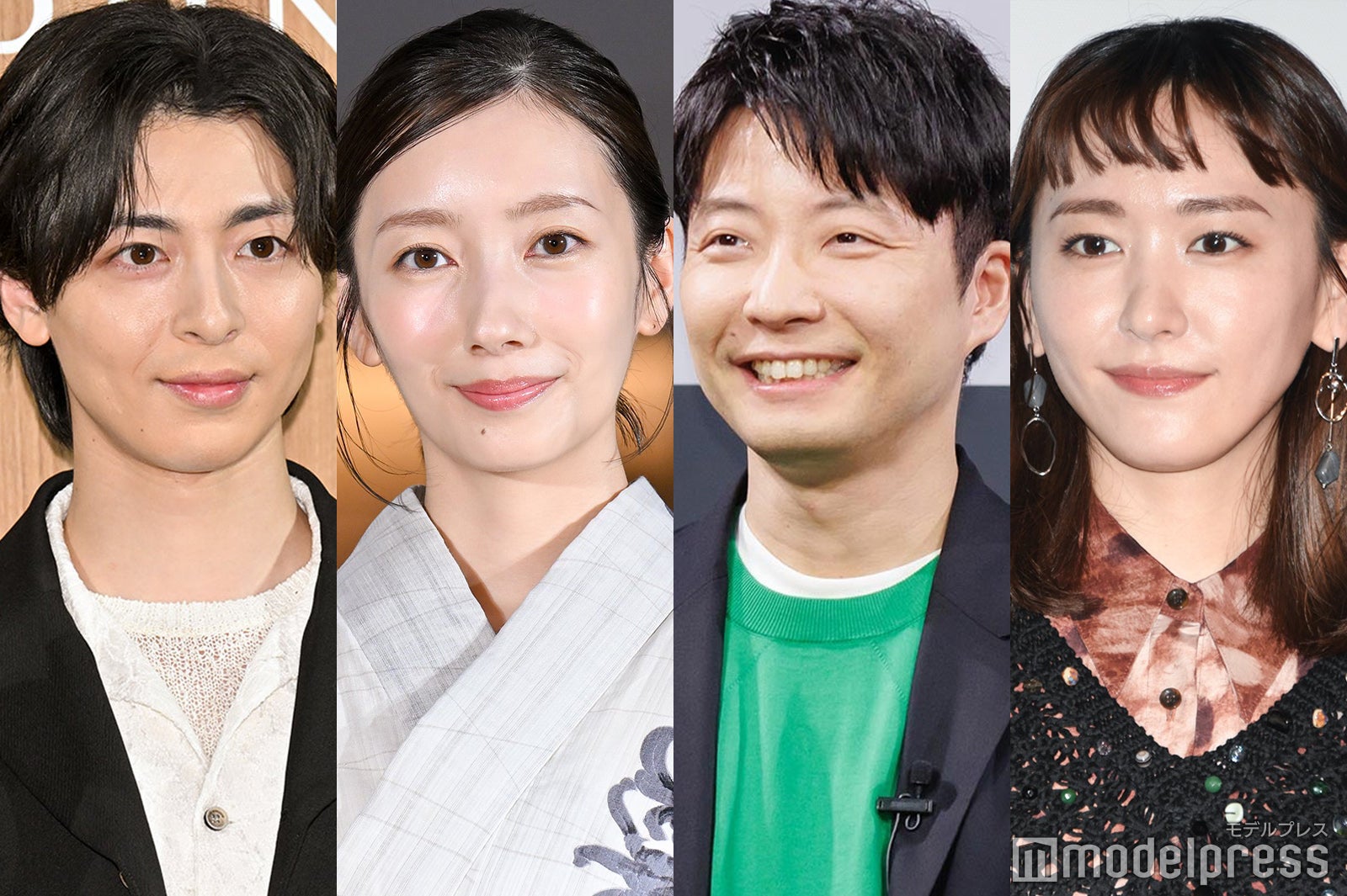 “お嫁くん婚”高杉真宙＆波瑠、“逃げ恥婚”星野源＆新垣結衣との共通点話題「すごい奇跡」「恋のキューピットなのかも」