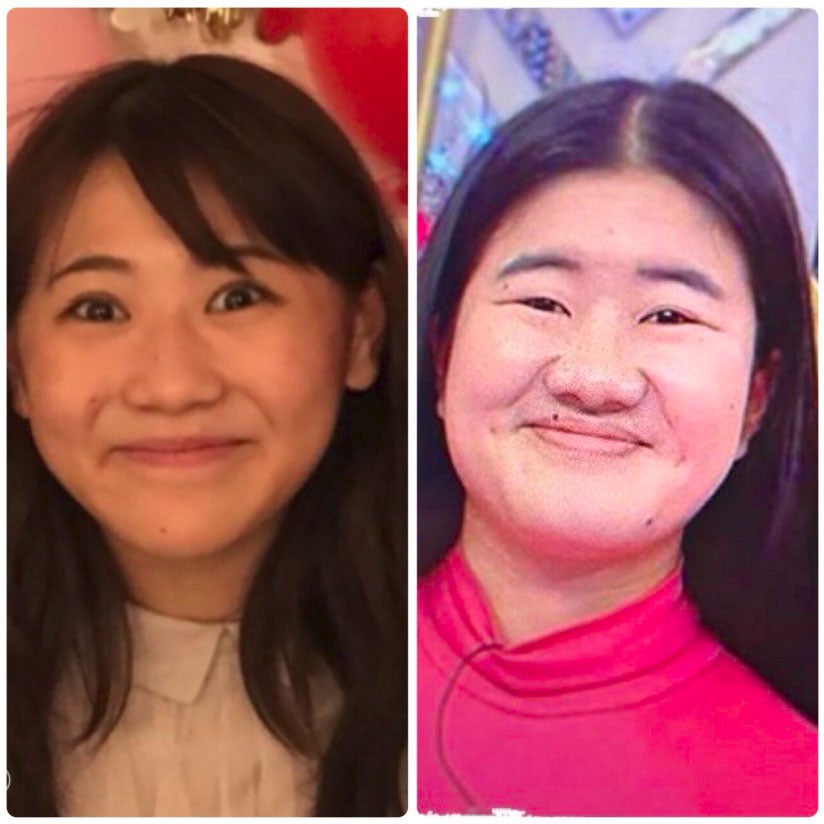 西野未姫、ガンバレルーヤ・よしこと「確かに似てるな…」