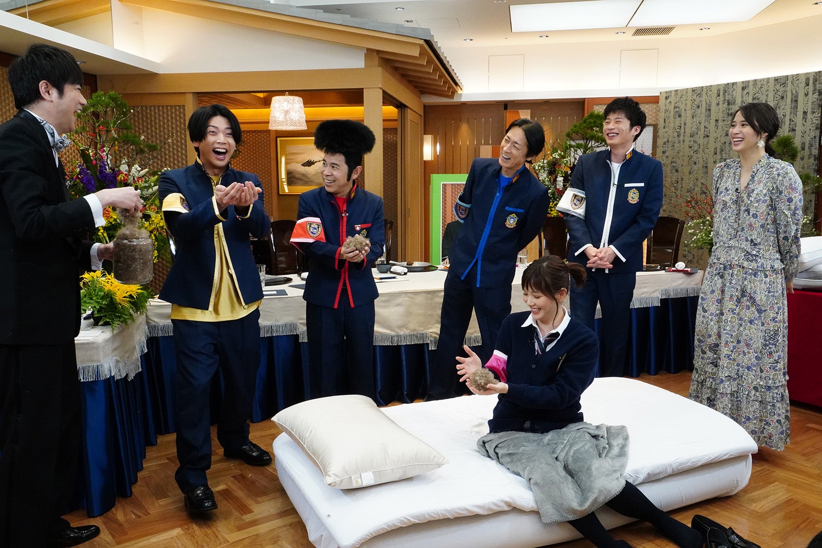 NEWS増田貴久、ゴチ初戦後「過去最高にメールが来た」