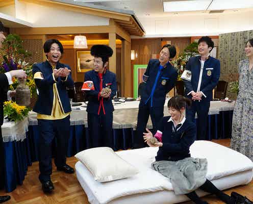 NEWS増田貴久、ゴチ初戦後「過去最高にメールが来た」