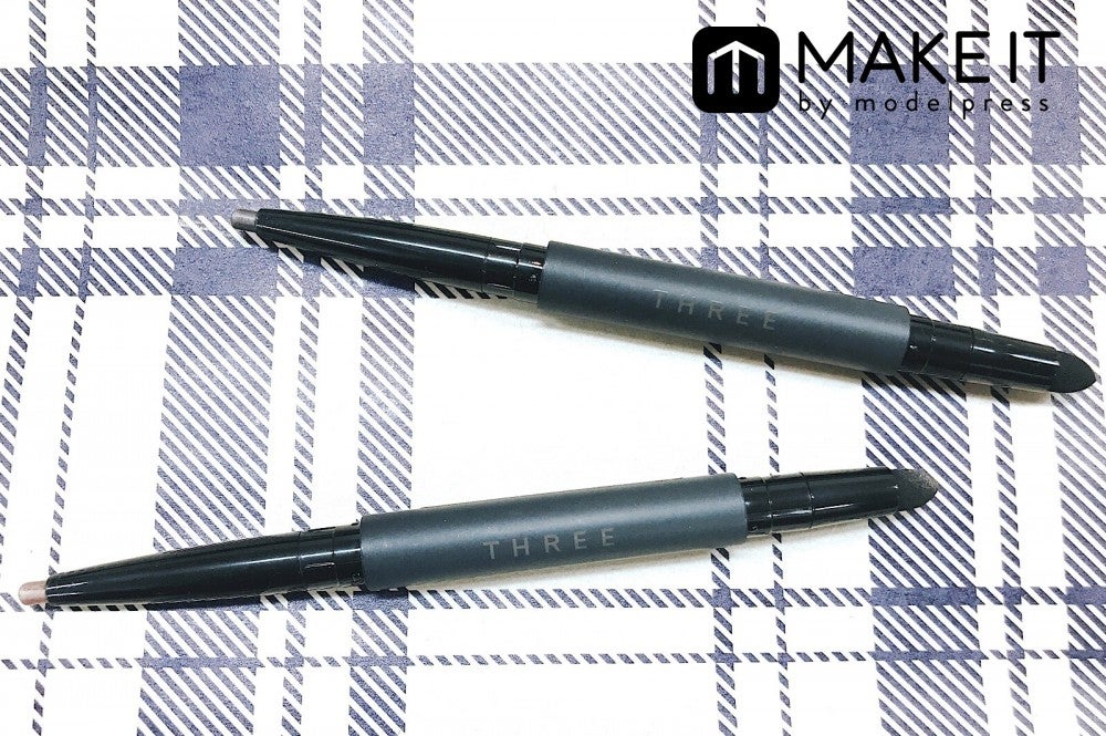 THREE／THREE サブトーンディファイニング アイペンシル／全5色／各2,200円（税抜（C）モデルプレス