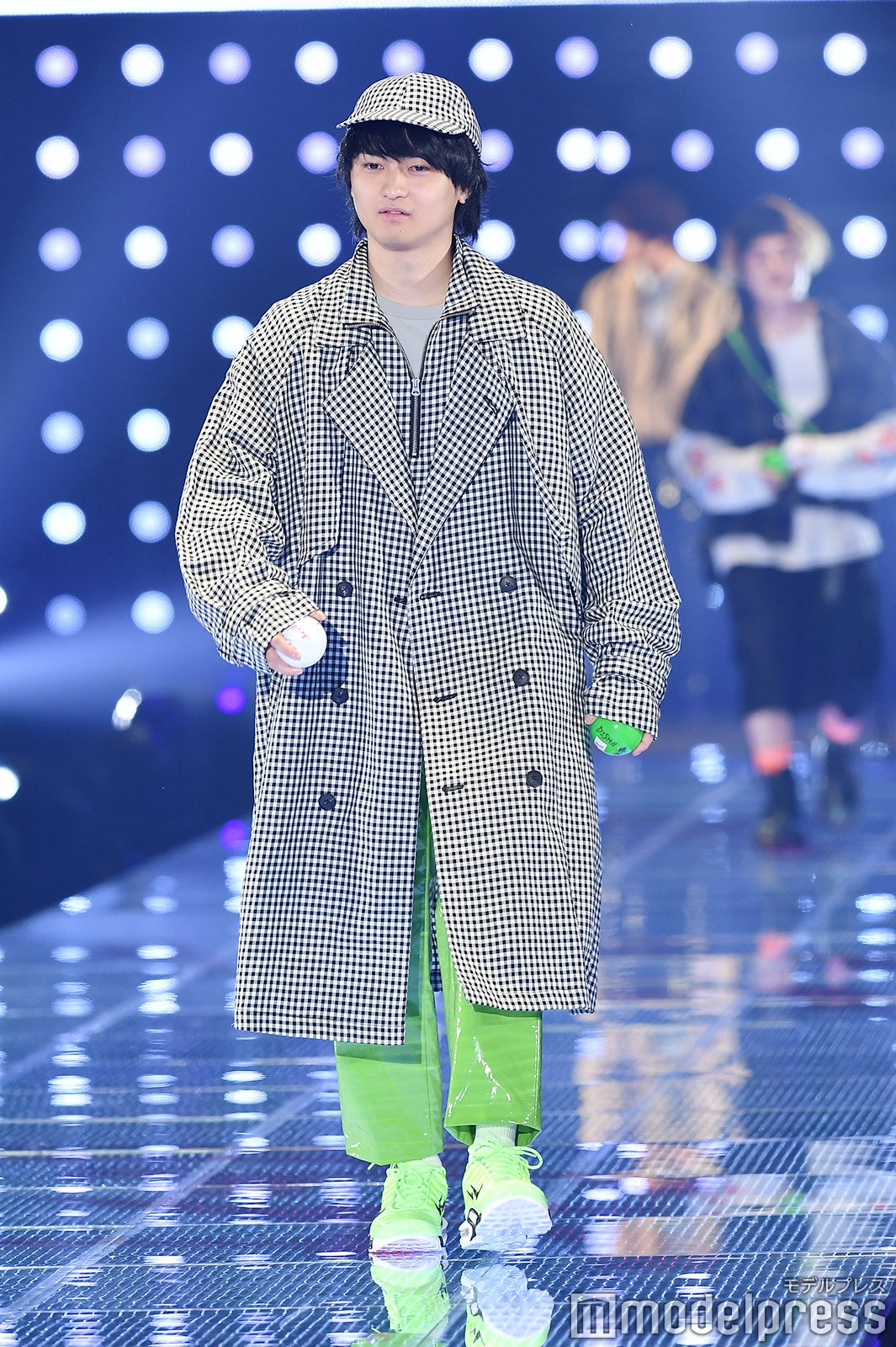 DISH//（C）モデルプレス