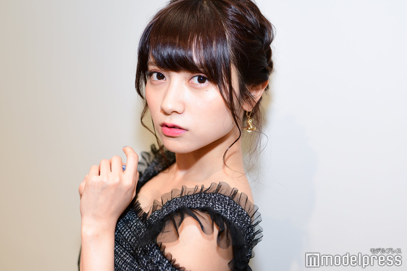 桃月なしこ、3度目「ヤンマガ」表紙で成長実感　ボディメイク法語る