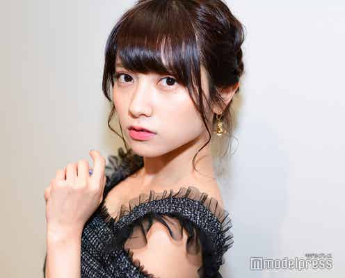 桃月なしこ、3度目「ヤンマガ」表紙で成長実感 ボディメイク法語る