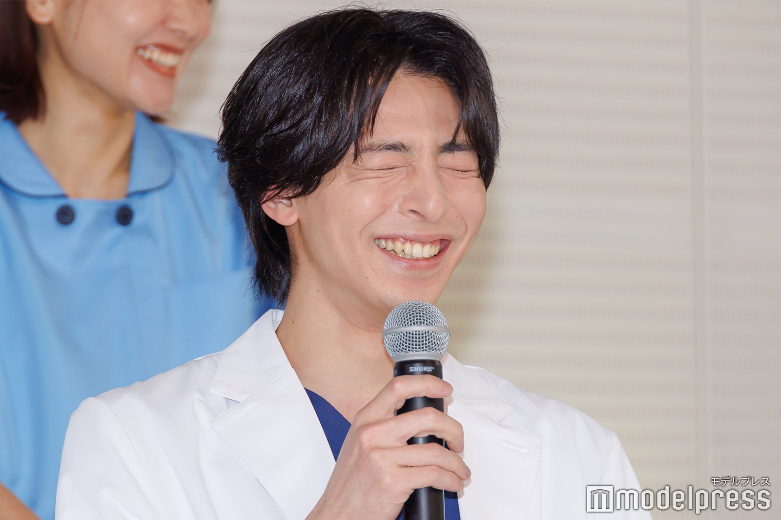 高杉真宙（C）モデルプレス