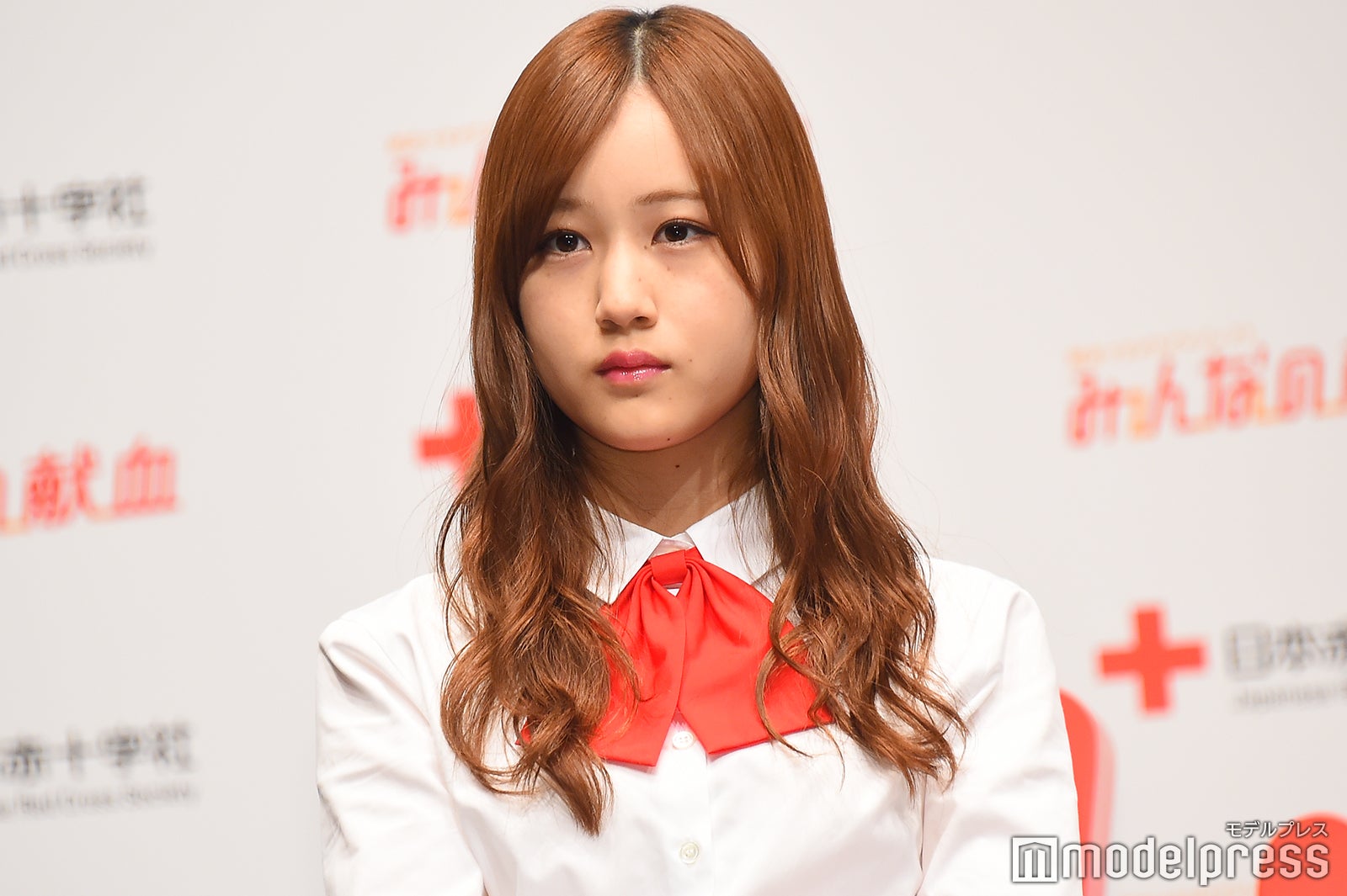 星野みなみ （C）モデルプレス