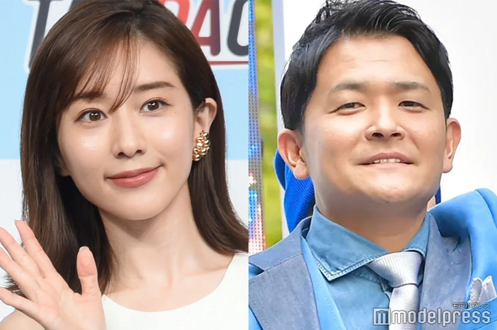 千鳥ノブ、田中みな実の“あざと可愛い”行動に驚き「俺の手を持って…」