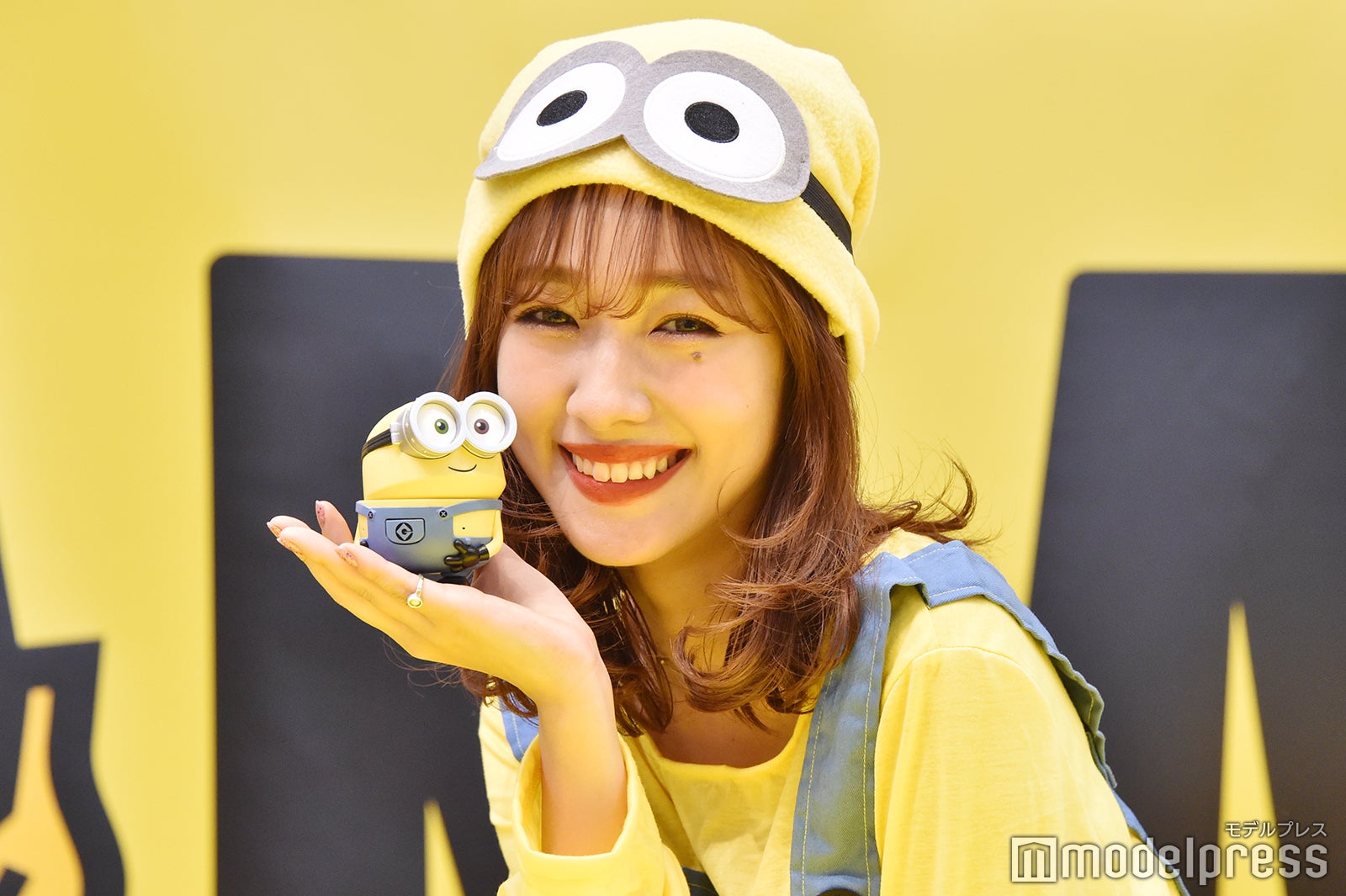 前田希美（C）モデルプレス