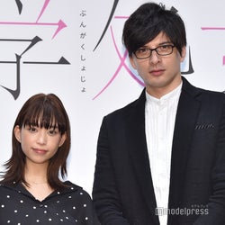 森川葵 城田優 お風呂シーン に視聴者興奮 とんでもない エロすぎる 耳キス 胸揉み 体当たり演技に反響 文学処女 モデルプレス