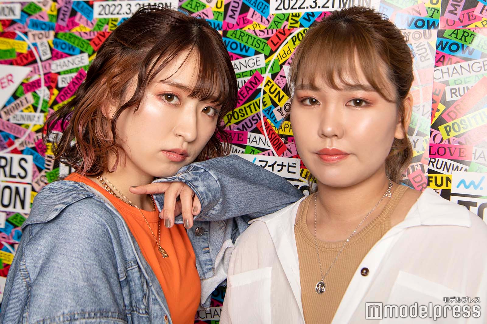 NICO、RIHO／平成フラミンゴ（C）モデルプレス