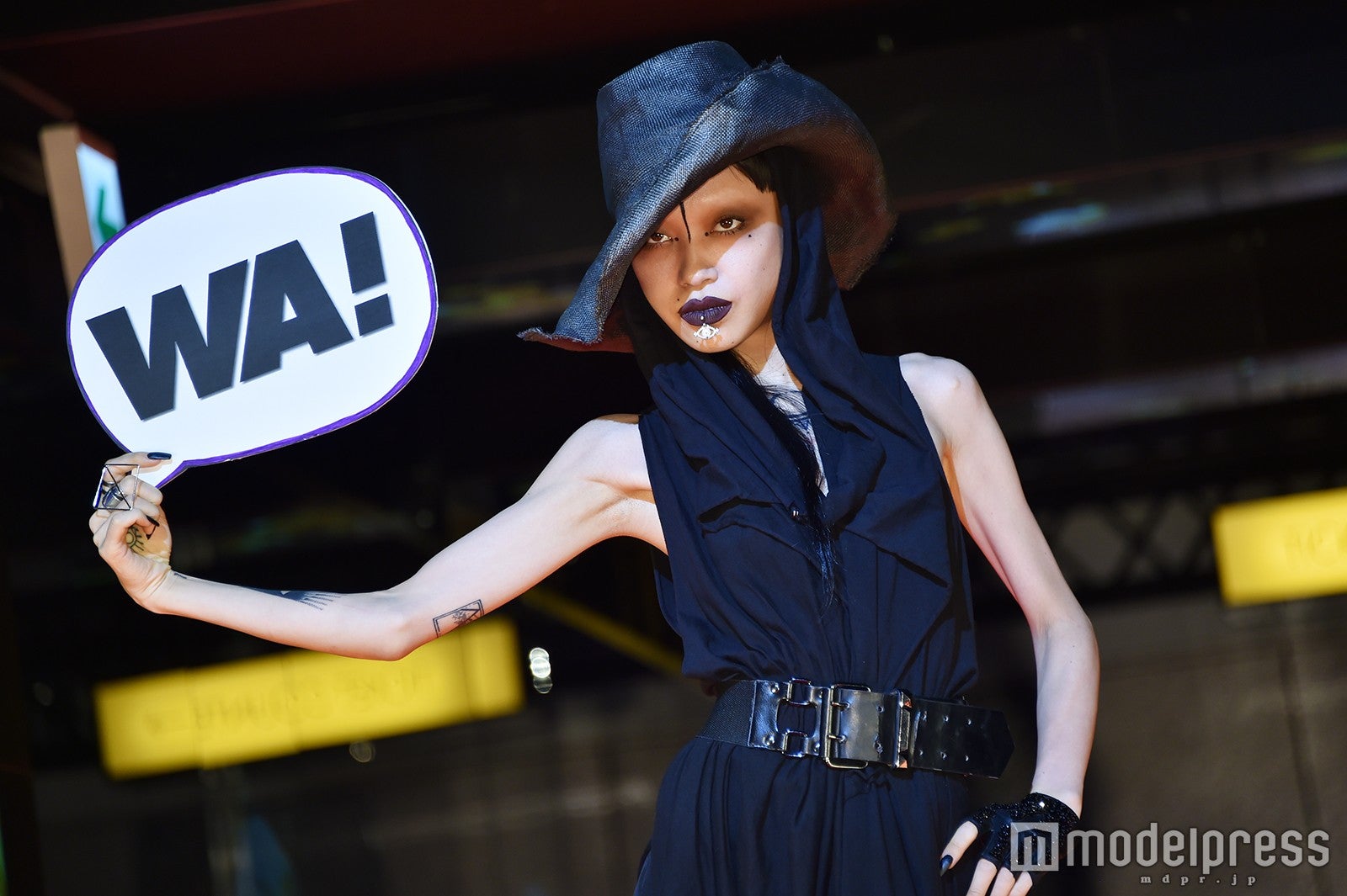 Aya Sato（AyaBambi） （C）モデルプレス