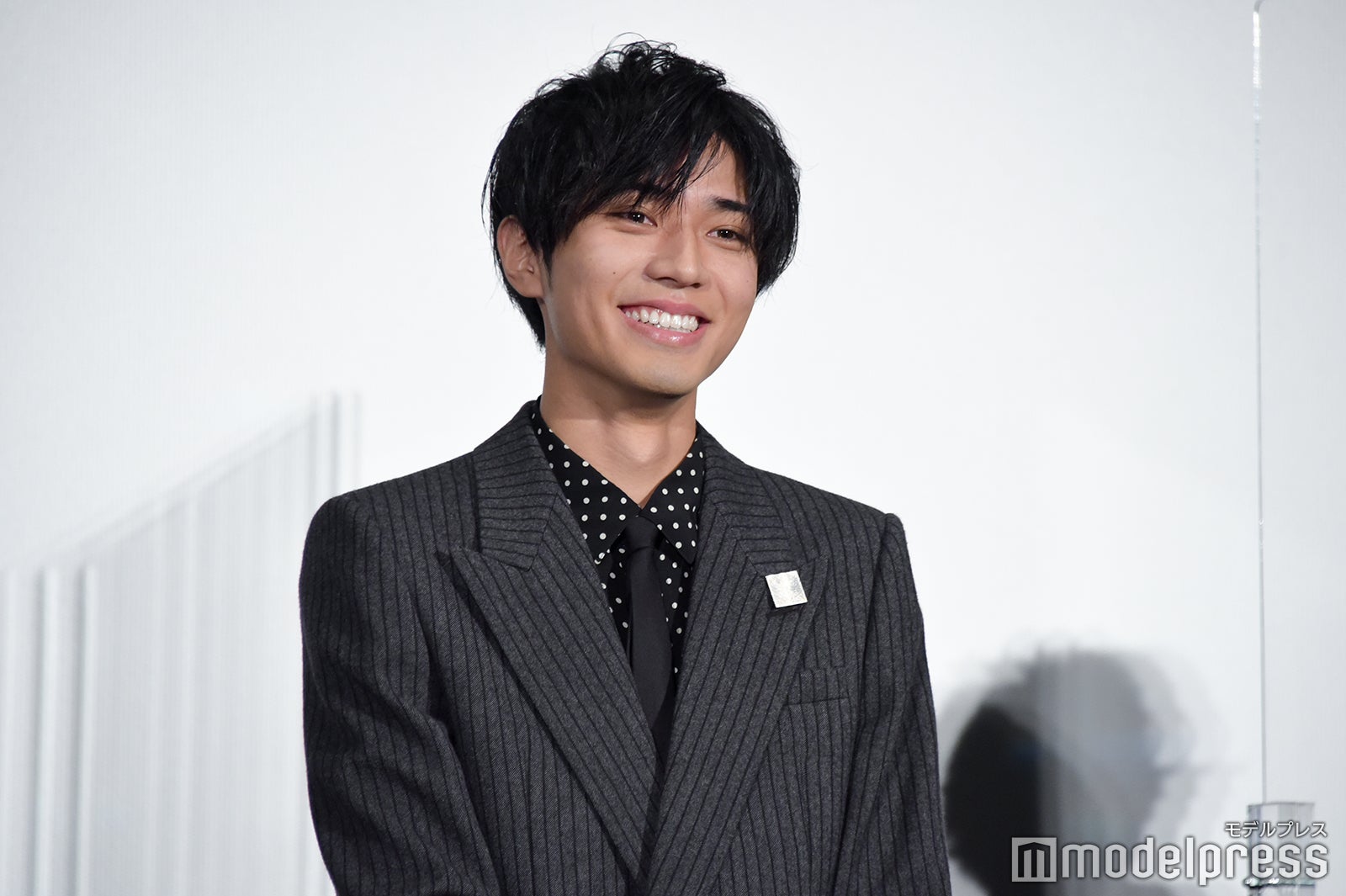 永瀬廉（C）モデルプレス