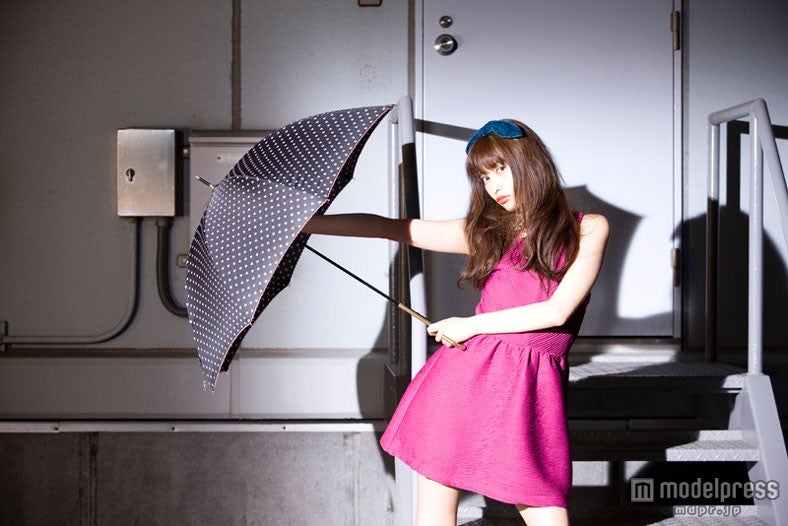 「w.p.c.（ダブリュ・ピー・シー）」2013年イメージキャラクターに起用された大政絢