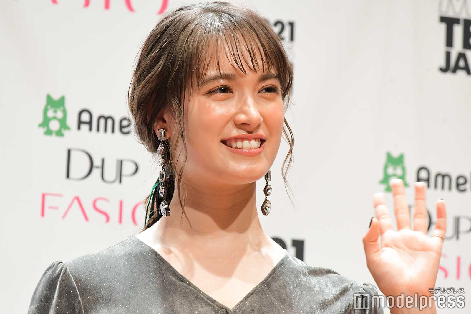トラウデン直美 （C）モデルプレス