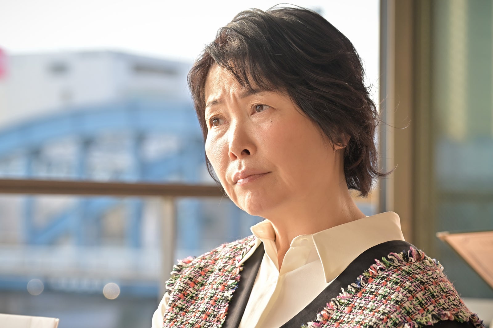 池谷のぶえ「クジャクのダンス、誰が見た？」第9話（C）TBS