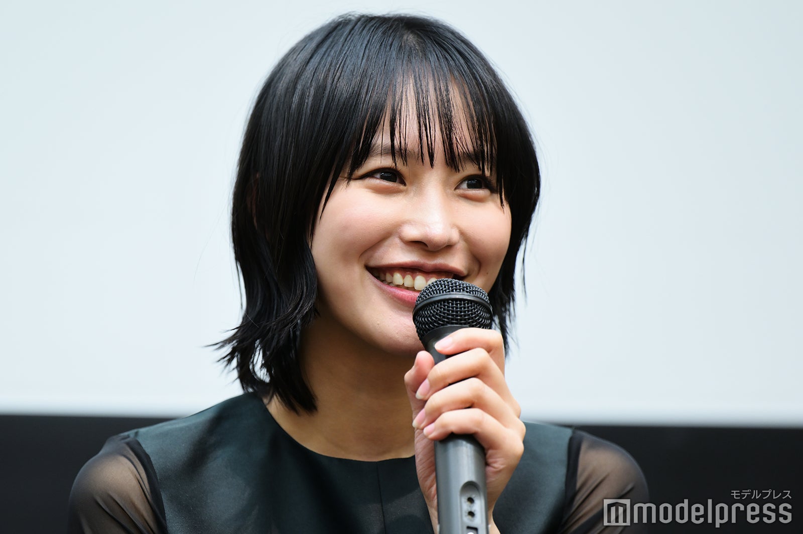 南沙良（C）モデルプレス