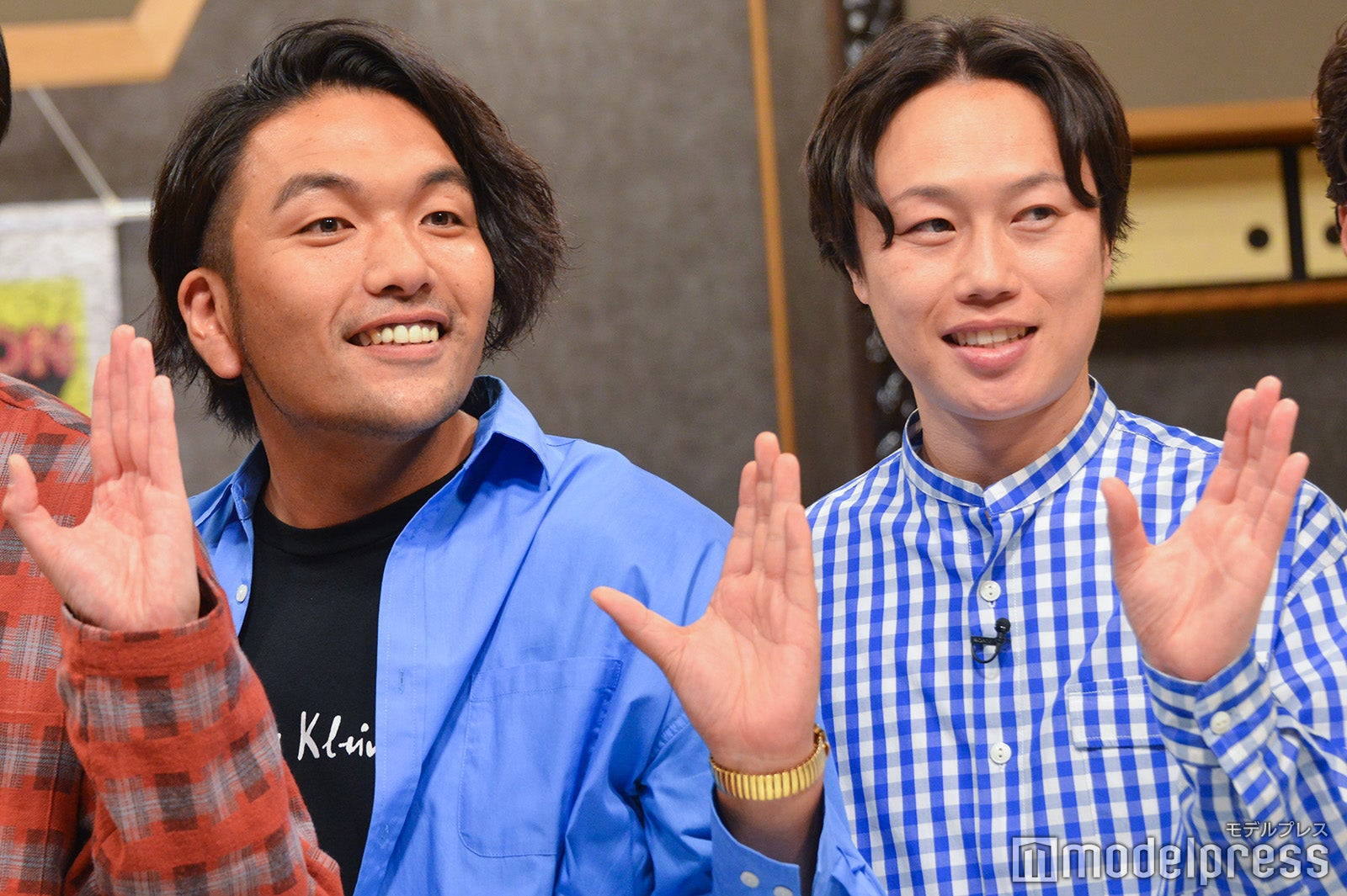 見取り図／盛山晋太郎、リリー（C）モデルプレス