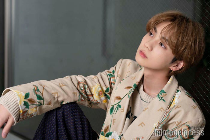 吉野北人(C)モデルプレス