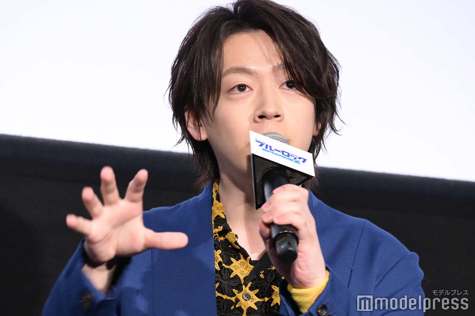 海渡翼（C）モデルプレス