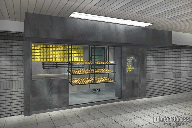 池袋店イメージ／画像提供：BAKE