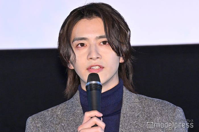 飯島寛騎(C)モデルプレス