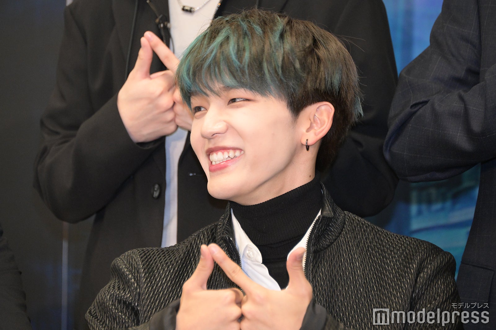 高塚大夢（C）モデルプレス