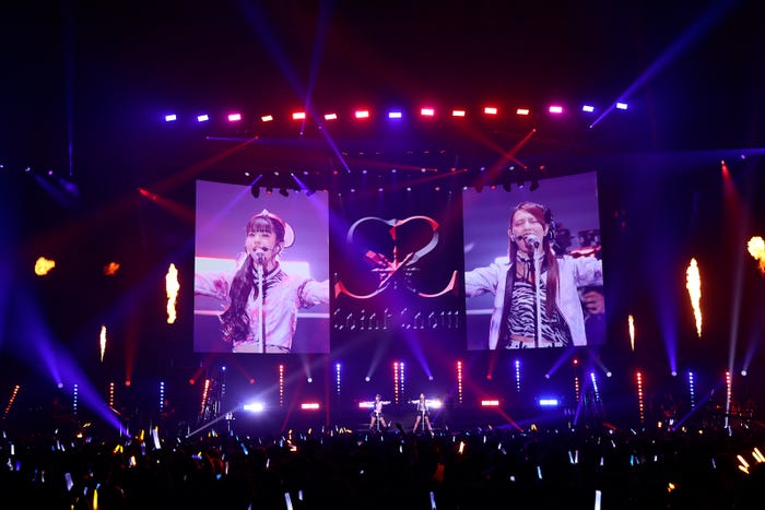 Saint Snow「リスアニ!LIVE on TOKYO ANIME MUSIC HIGHLIGHTS」(提供写真)