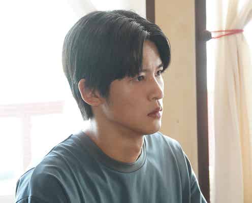 「海のはじまり」Snow Man目黒蓮、椅子蹴飛ばし“静かな怒り”爆発 迫真演技に称賛続々「目の演技に衝撃」