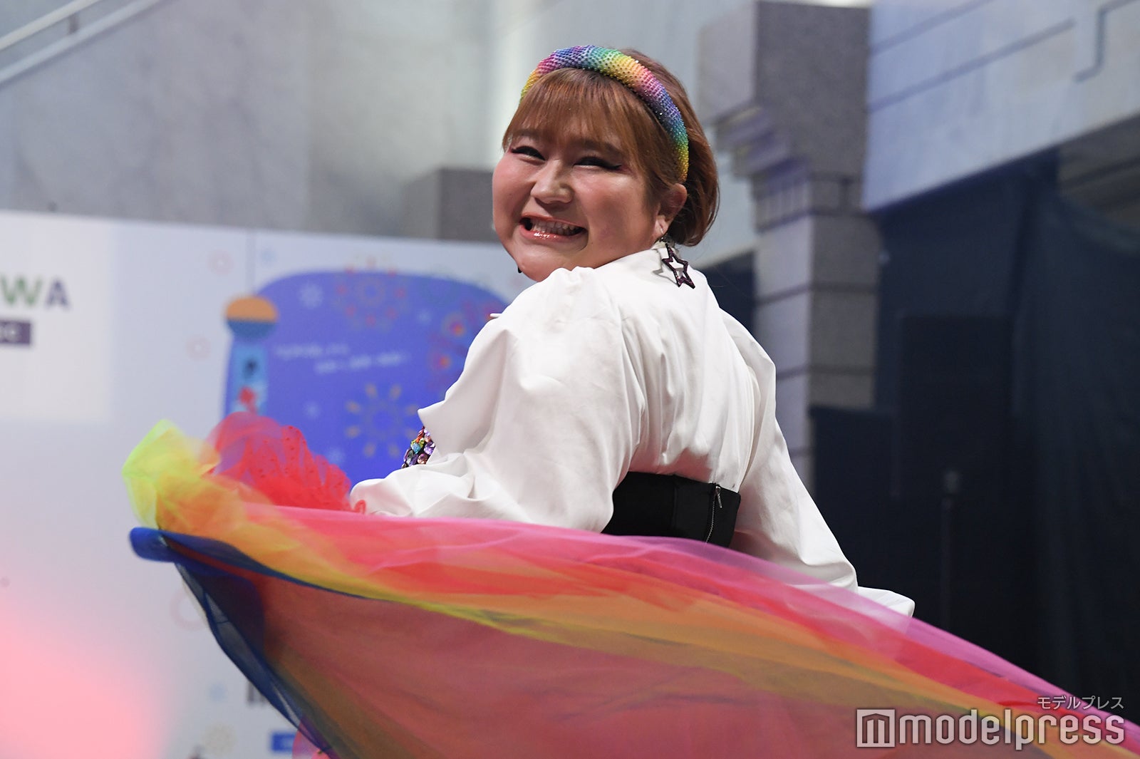 りんごちゃん （C）モデルプレス