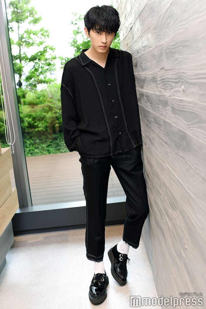 杉野遥亮(C)モデルプレス