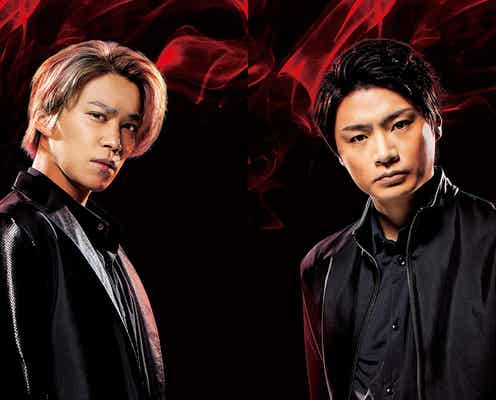 キスマイ横尾渉&千賀健永、生放送でクイズバトル参戦<サタデーミュージックバトル>