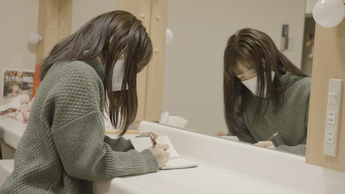 上白石萌音(C)NHK