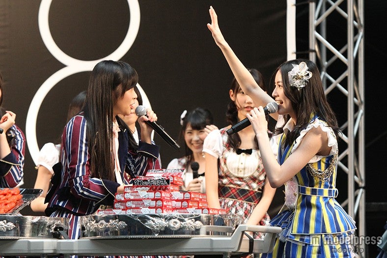 お土産交換会（C）AKS