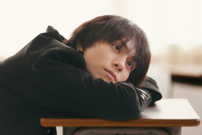 山下幸輝「私の町の千葉くんは。」第8話(C)「私の町の千葉くんは。」製作委員会
