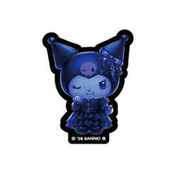オリジナルステッカー ドレスルックバージョン(C)2026 SANRIO CO., LTD. 著作 株式会社サンリオ