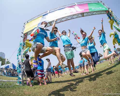 「ウォーターランフェスティバル 2019」ラファエル、ROLAND(ローランド)ら豪華出演者ラインナップ第1弾発表