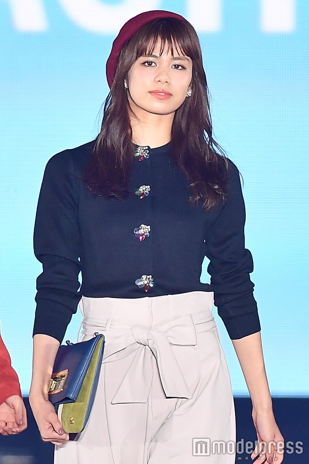 佐藤晴美（C）モデルプレス