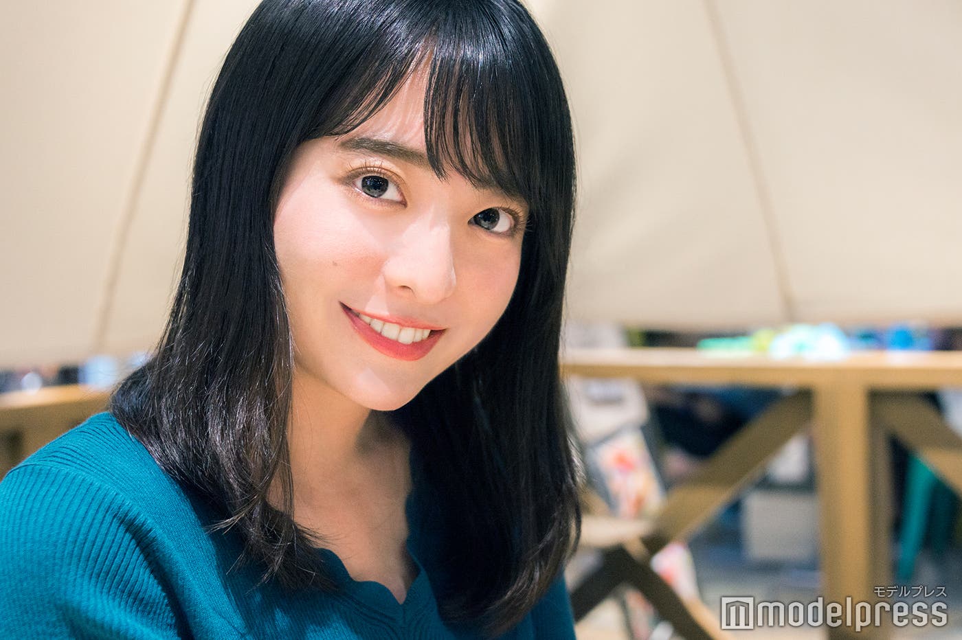 末吉瞳さん(C)モデルプレス