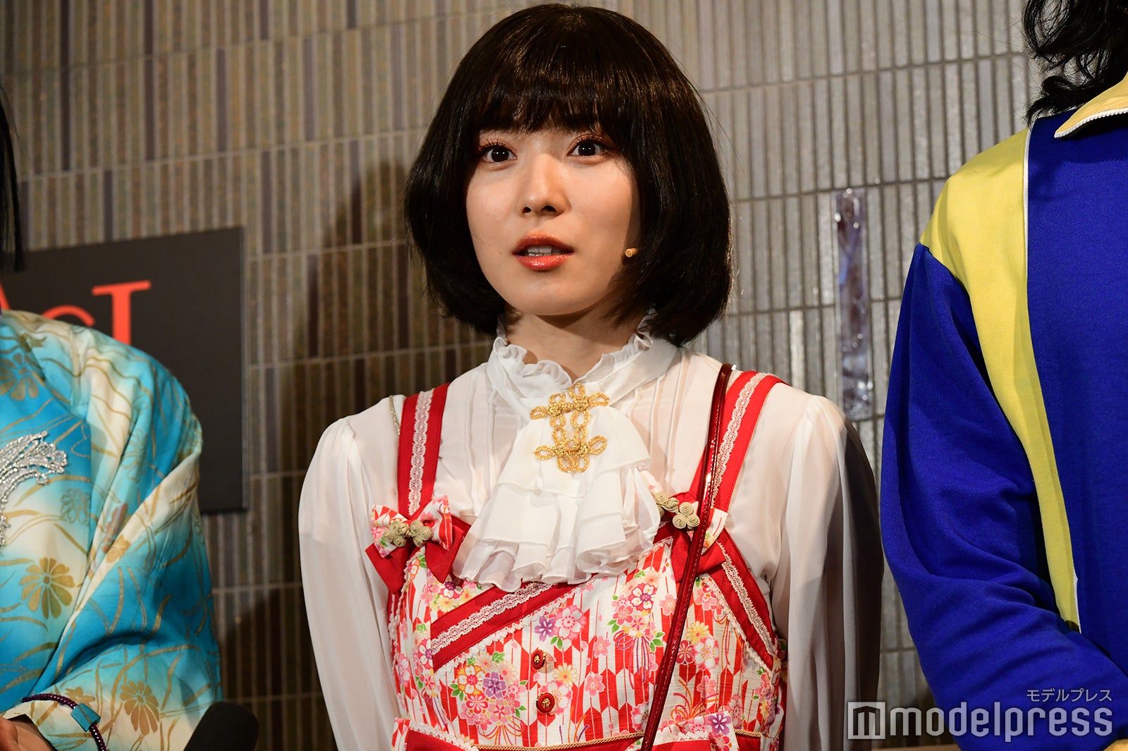 松岡茉優（C）モデルプレス