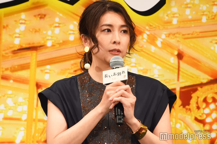 竹内結子(C)モデルプレス