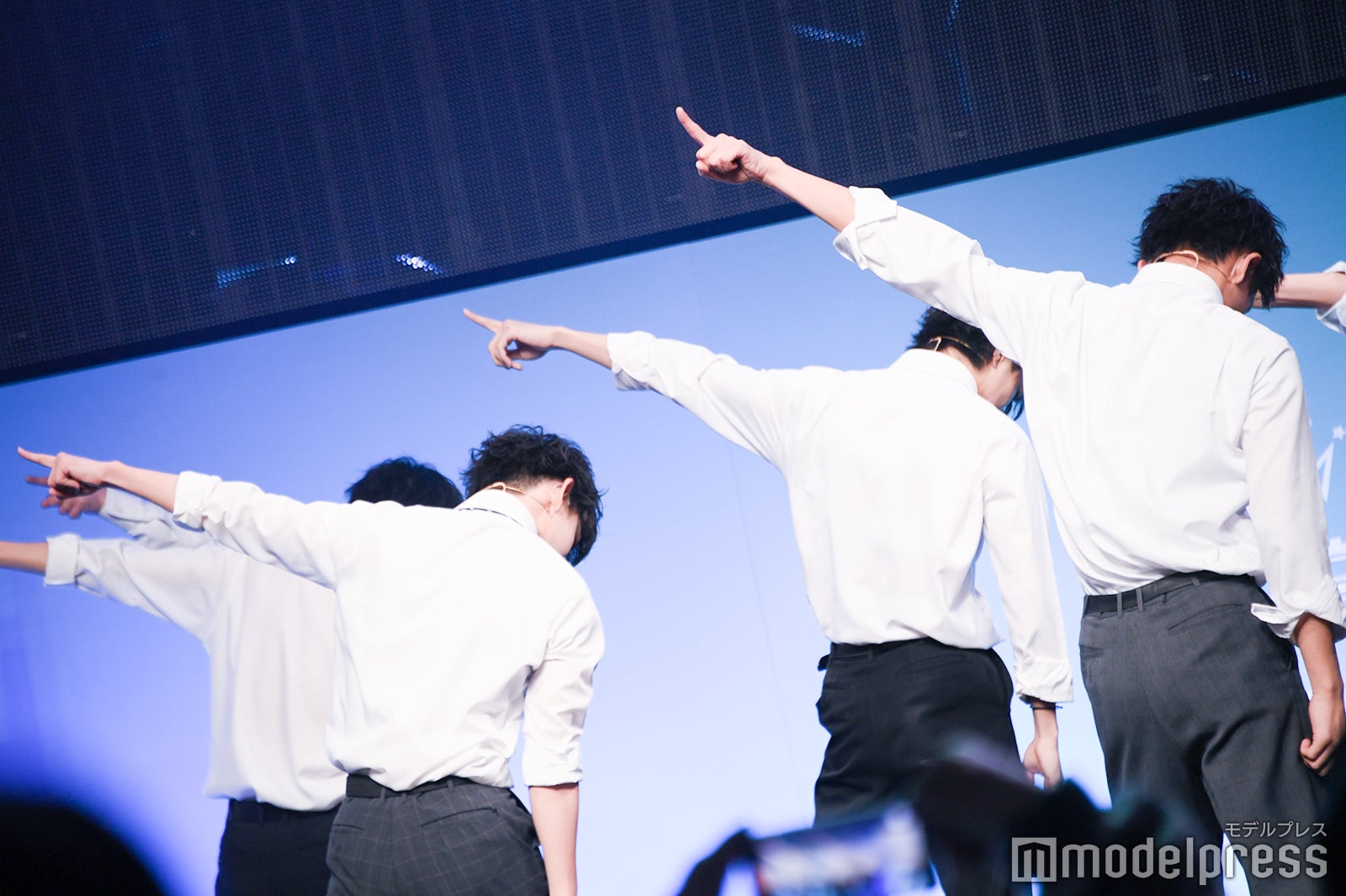 「男子高生ミスターコン2021」ファイナリスト（C）モデルプレス