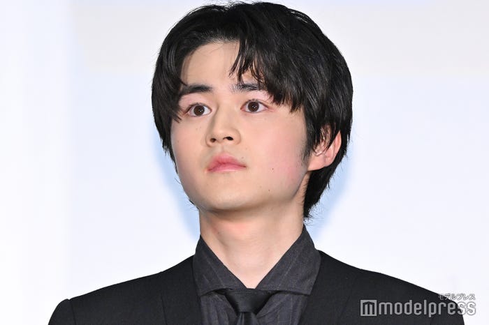 鈴鹿央士 (C)モデルプレス
