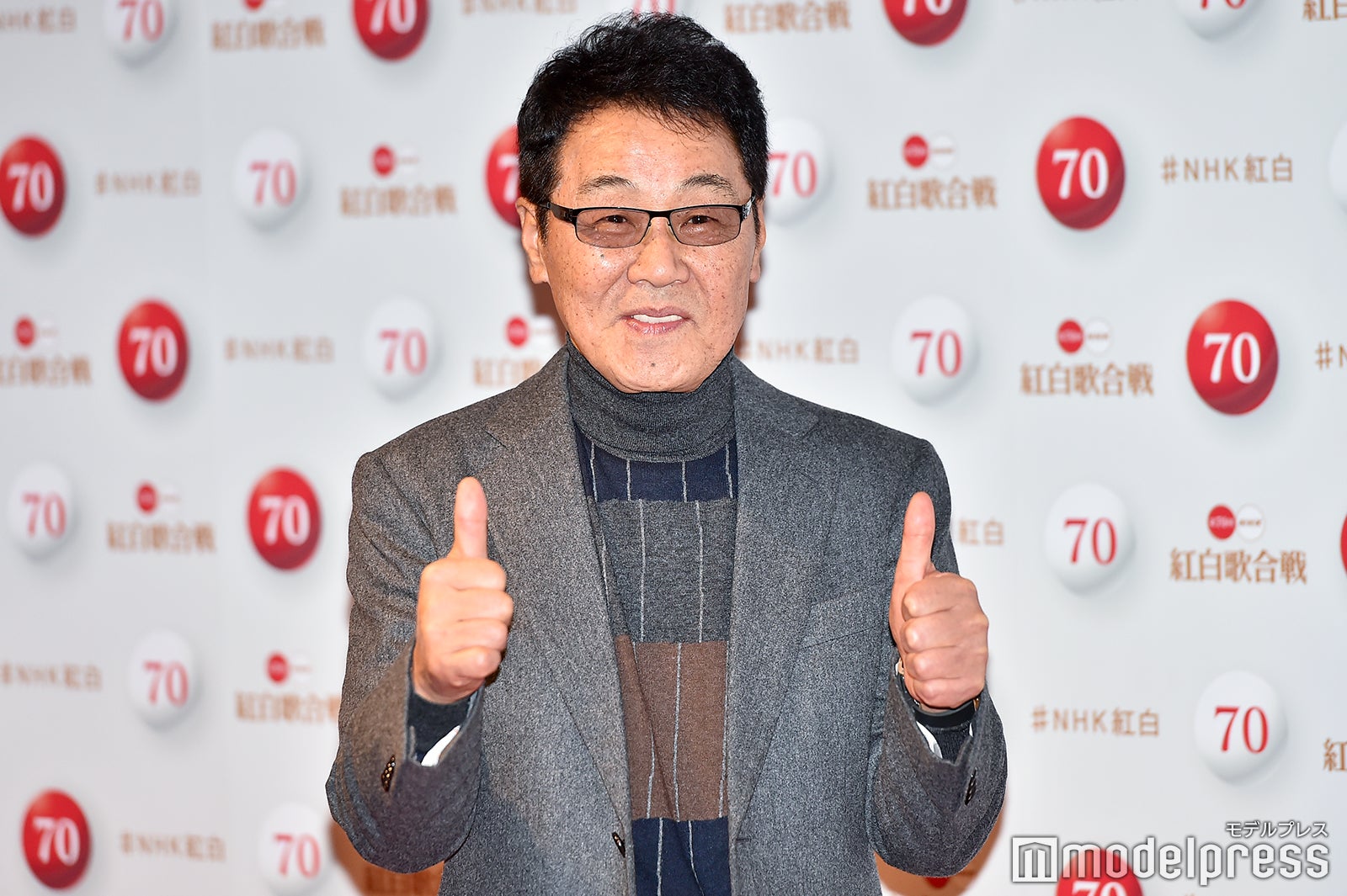 五木ひろし（C）モデルプレス